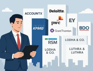 best ca firm in india