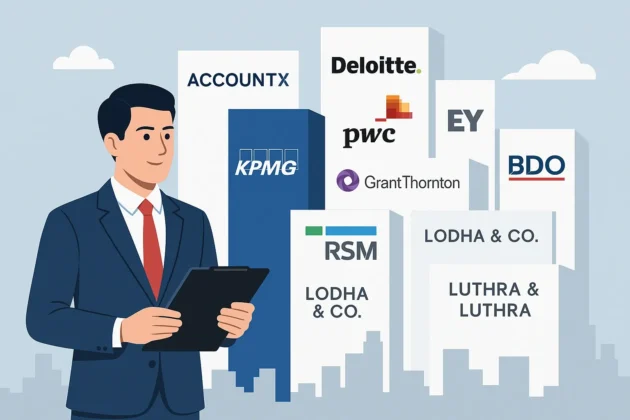 best ca firm in india