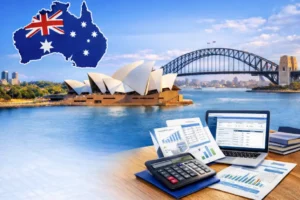 Australia Bookkeeping, Accounting & Compliance Services