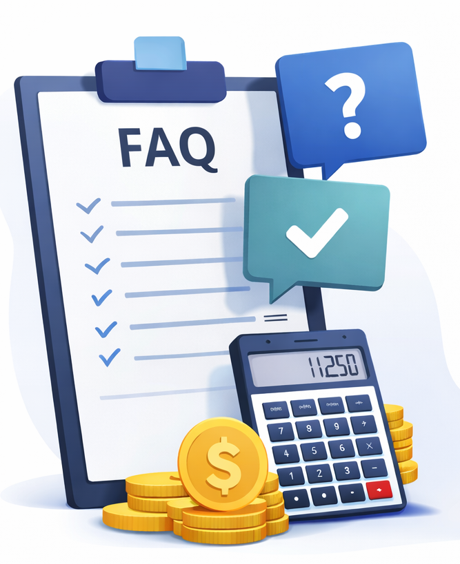 Frequently Asked Questions