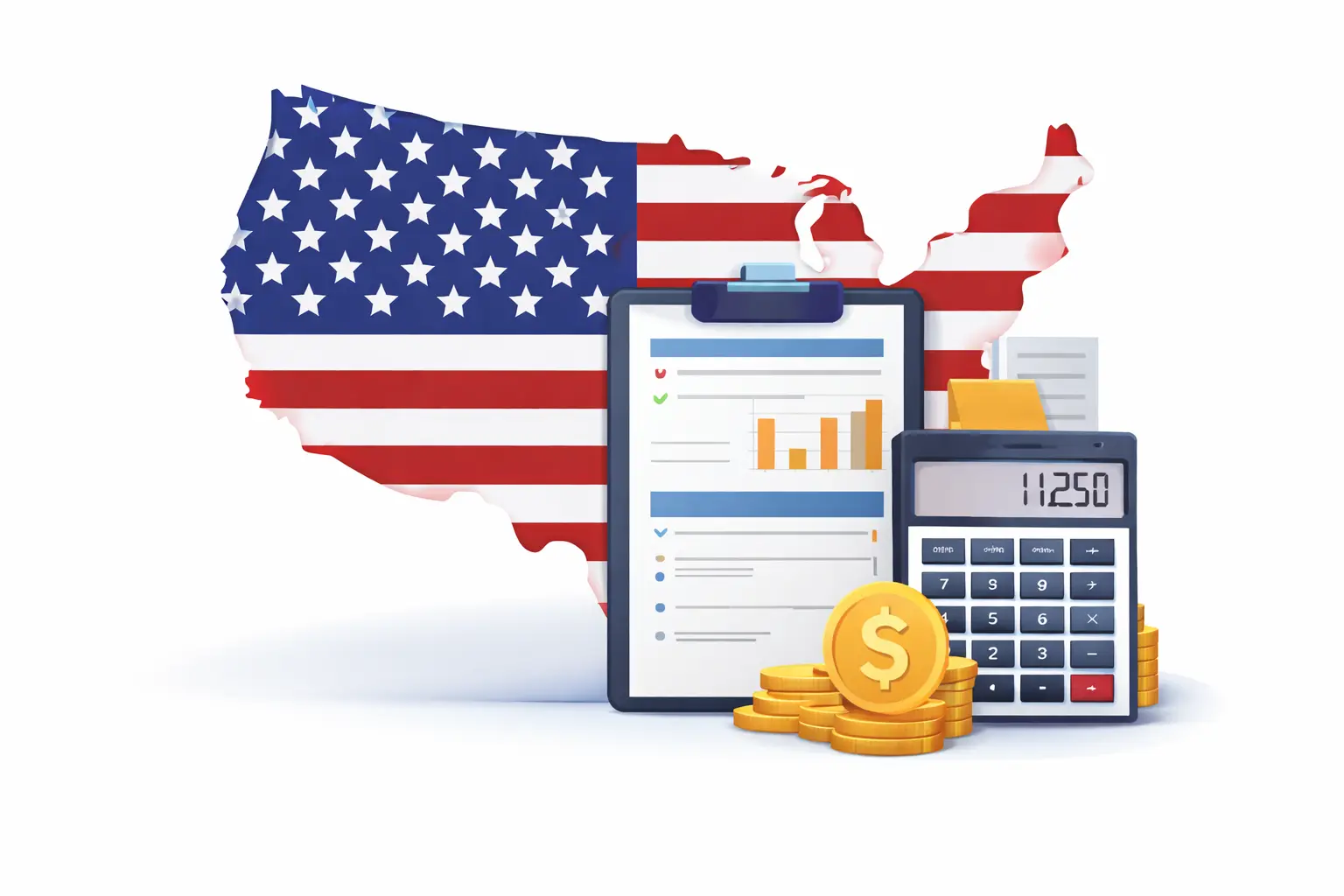 Start Your USA Accounting with AccounTX