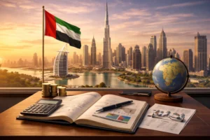 UAE Accounting and Bookkeeping Services
