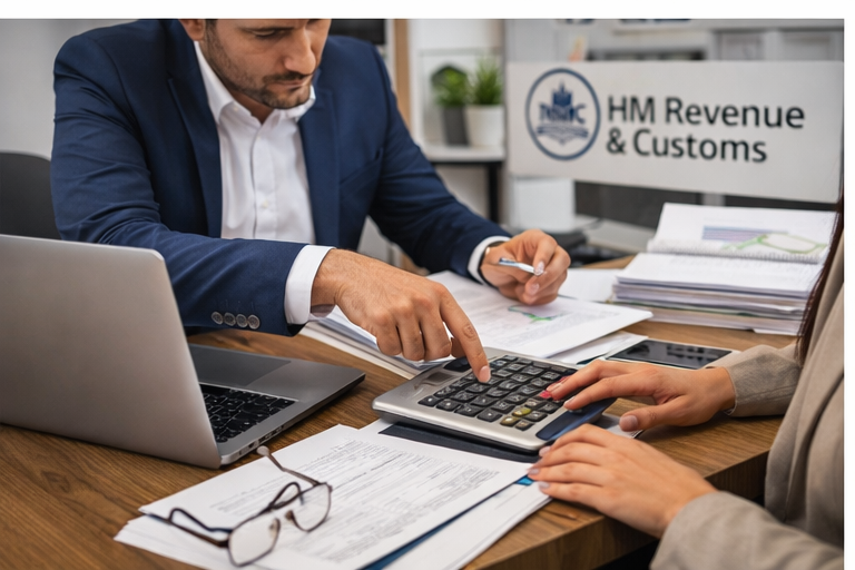 UK Accounting and Tax Compliance Services