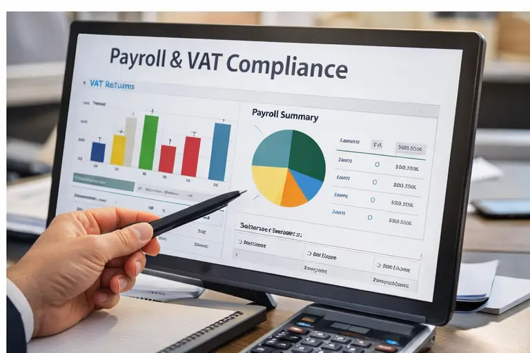 Accounting and Compliance Services