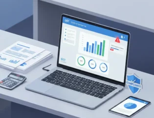 GST portal update 2026