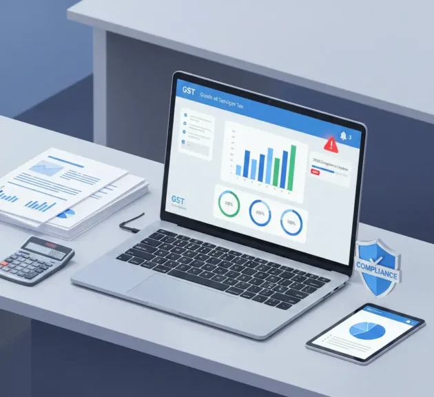 GST portal update 2026