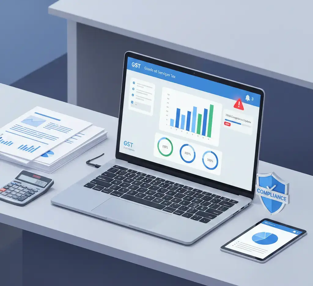 GST portal update 2026