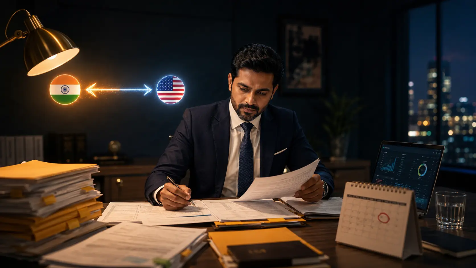 Outsourcing tax preparation to India - ultimate guide for US CPA firms 2026 - AccounTX