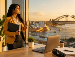 How to register a company in Australia from India - step-by-step guide for Indian entrepreneurs 2026 - AccounTX