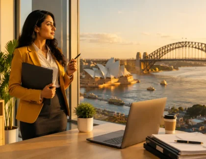 How to register a company in Australia from India - step-by-step guide for Indian entrepreneurs 2026 - AccounTX