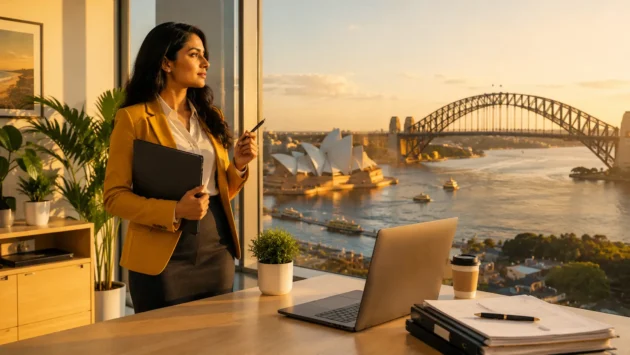 How to register a company in Australia from India - step-by-step guide for Indian entrepreneurs 2026 - AccounTX