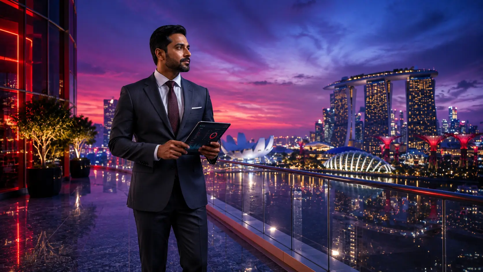 How to register a company in Singapore from India — complete guide for Indian entrepreneurs 2026 — AccounTX