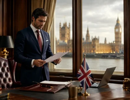 Setting up a business in the UK — comprehensive guide for international investors 2026/27 — AccounTX