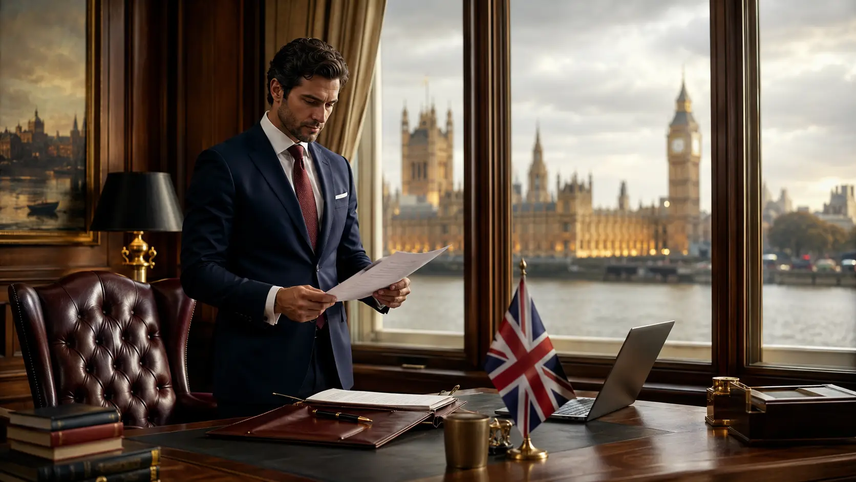 Setting up a business in the UK — comprehensive guide for international investors 2026/27 — AccounTX