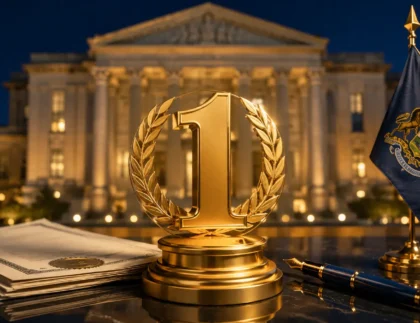 Why Delaware is the number 1 state for company incorporation — 10 benefits for startup founders — AccounTX